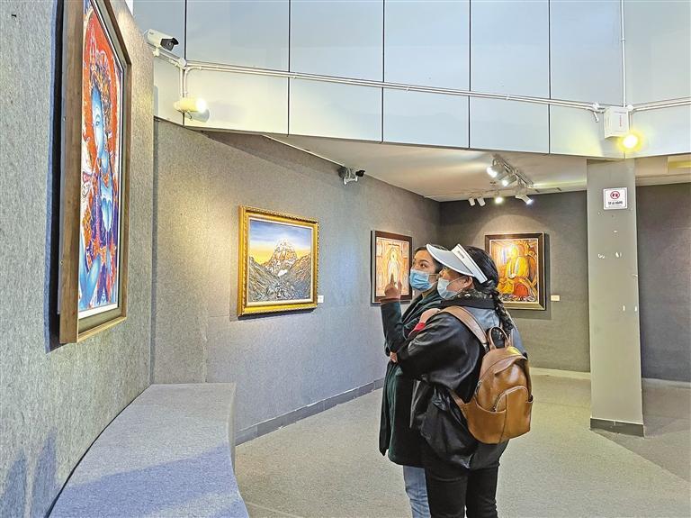 觀畫(huà)展·品文化——跨文化藝術(shù)交流策劃方案